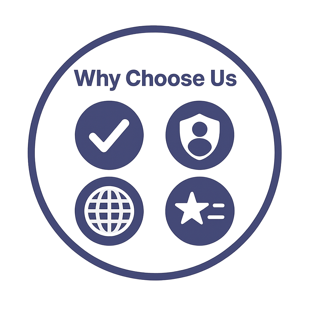 Why Choose Us